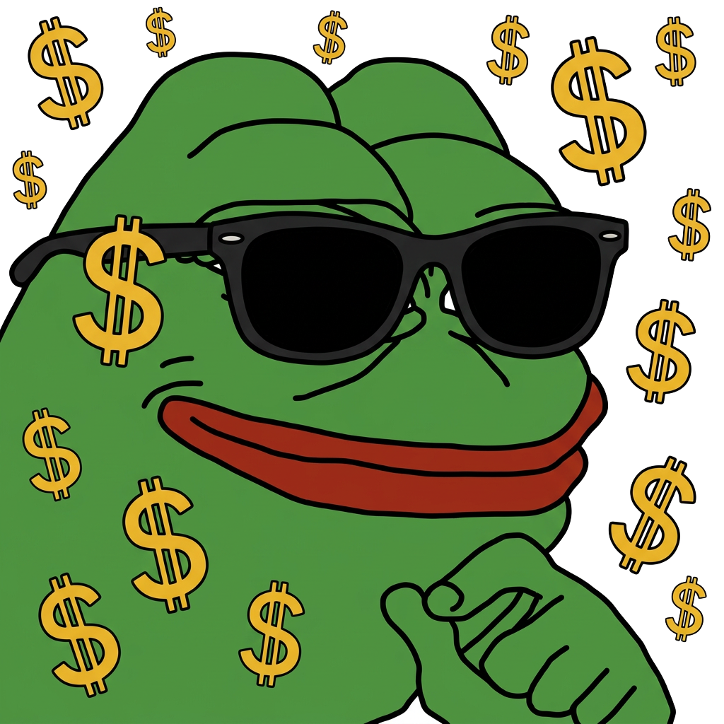 Pepe variant 2